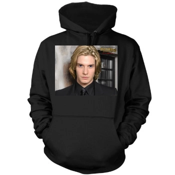 Ben Barnes Mens Pullover Hoodie Sweatshirt