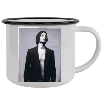 Ben Barnes Camping Mug