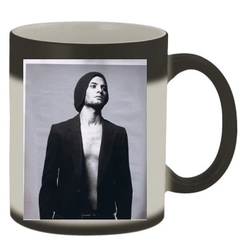 Ben Barnes Color Changing Mug