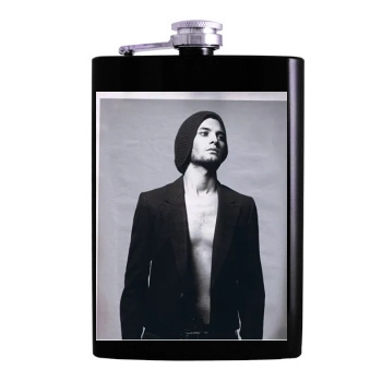 Ben Barnes Hip Flask