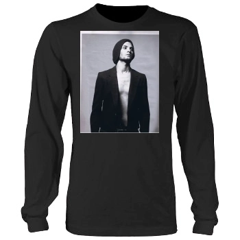 Ben Barnes Men's Heavy Long Sleeve TShirt