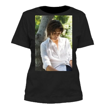 Ben Barnes Women's Cut T-Shirt