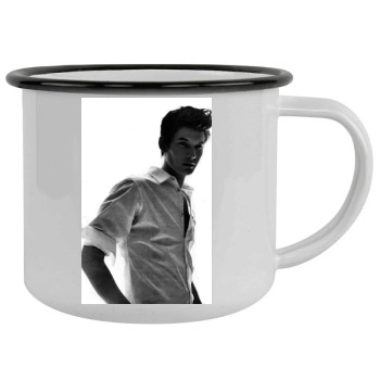 Ben Barnes Camping Mug