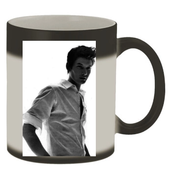 Ben Barnes Color Changing Mug