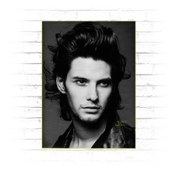 Ben Barnes Poster