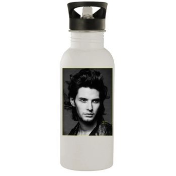 Ben Barnes Stainless Steel Water Bottle