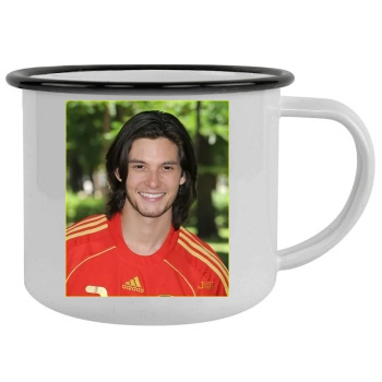 Ben Barnes Camping Mug