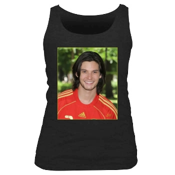 Ben Barnes Women's Tank Top