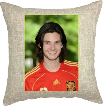 Ben Barnes Pillow