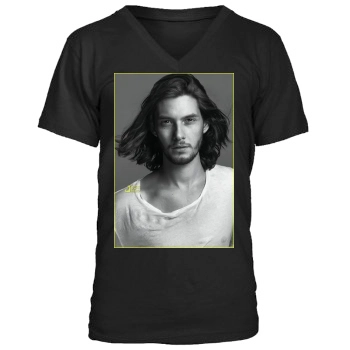 Ben Barnes Men's V-Neck T-Shirt