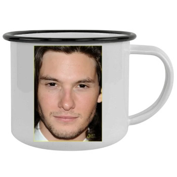 Ben Barnes Camping Mug