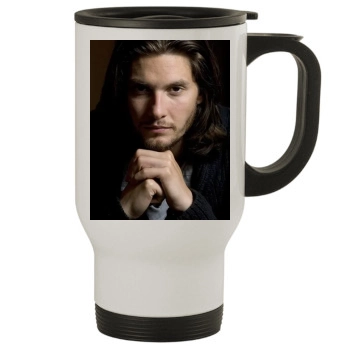 Ben Barnes Stainless Steel Travel Mug