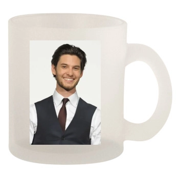 Ben Barnes 10oz Frosted Mug