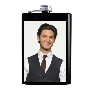 Ben Barnes Hip Flask