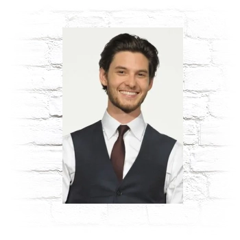 Ben Barnes Metal Wall Art