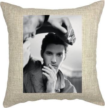 Ben Barnes Pillow