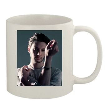 Ben Barnes 11oz White Mug