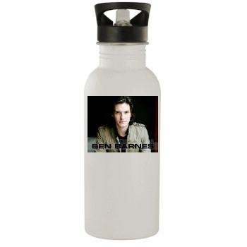 Ben Barnes Stainless Steel Water Bottle