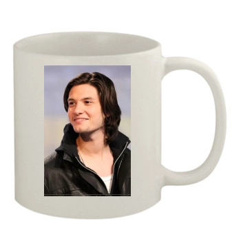 Ben Barnes 11oz White Mug