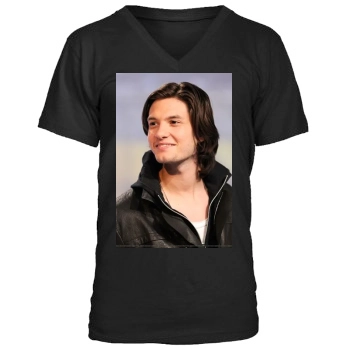 Ben Barnes Men's V-Neck T-Shirt