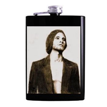 Ben Barnes Hip Flask