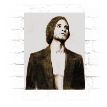 Ben Barnes Metal Wall Art