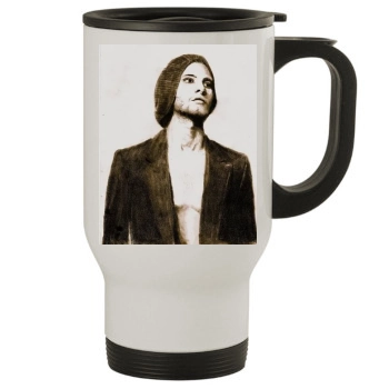 Ben Barnes Stainless Steel Travel Mug