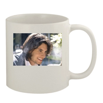 Ben Barnes 11oz White Mug