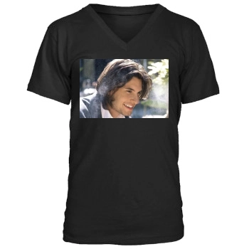 Ben Barnes Men's V-Neck T-Shirt