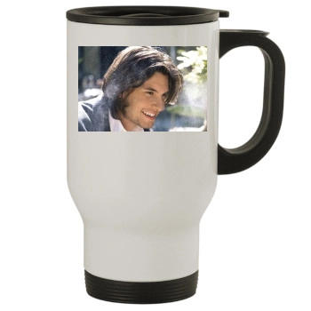 Ben Barnes Stainless Steel Travel Mug