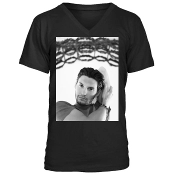 Ben Barnes Men's V-Neck T-Shirt