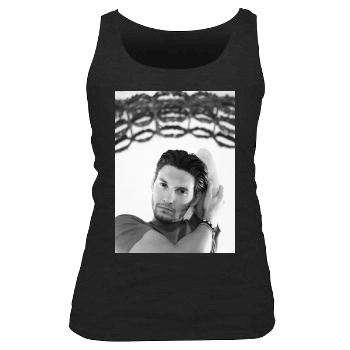 Ben Barnes Women's Tank Top