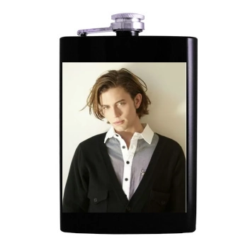 Ben Barnes Hip Flask