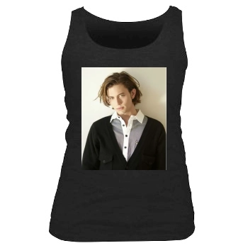 Ben Barnes Women's Tank Top