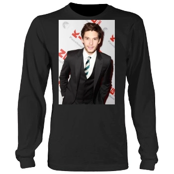 Ben Barnes Men's Heavy Long Sleeve TShirt