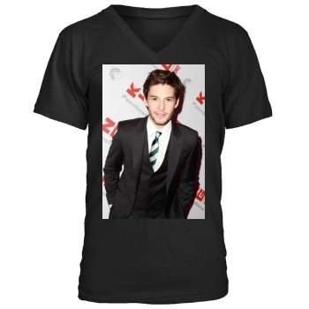 Ben Barnes Men's V-Neck T-Shirt