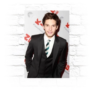 Ben Barnes Metal Wall Art