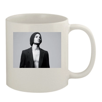 Ben Barnes 11oz White Mug