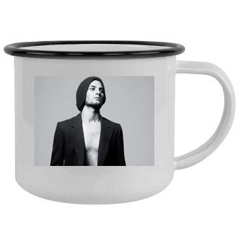 Ben Barnes Camping Mug