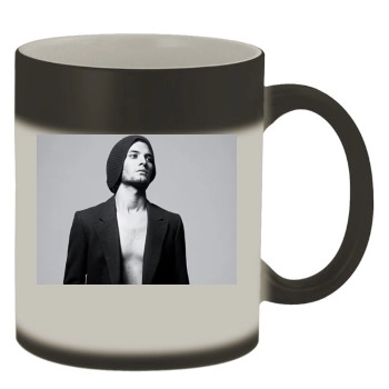 Ben Barnes Color Changing Mug