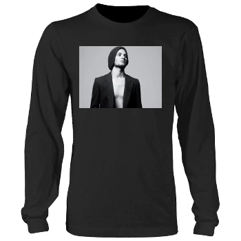 Ben Barnes Men's Heavy Long Sleeve TShirt