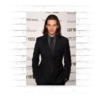 Ben Barnes Poster