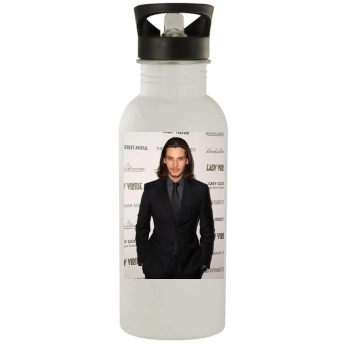 Ben Barnes Stainless Steel Water Bottle