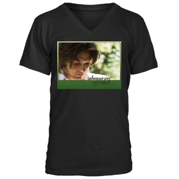 Ben Barnes Men's V-Neck T-Shirt