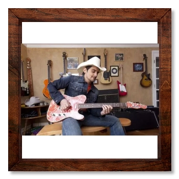 Brad Paisley 12x12