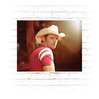 Brad Paisley Poster