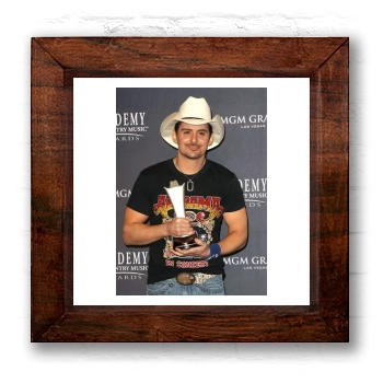 Brad Paisley 6x6