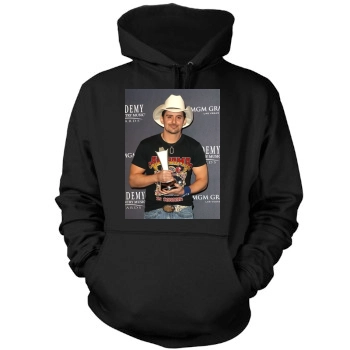 Brad Paisley Mens Pullover Hoodie Sweatshirt