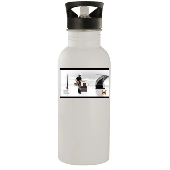Brad Paisley Stainless Steel Water Bottle