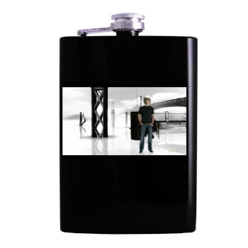 Brad Paisley Hip Flask